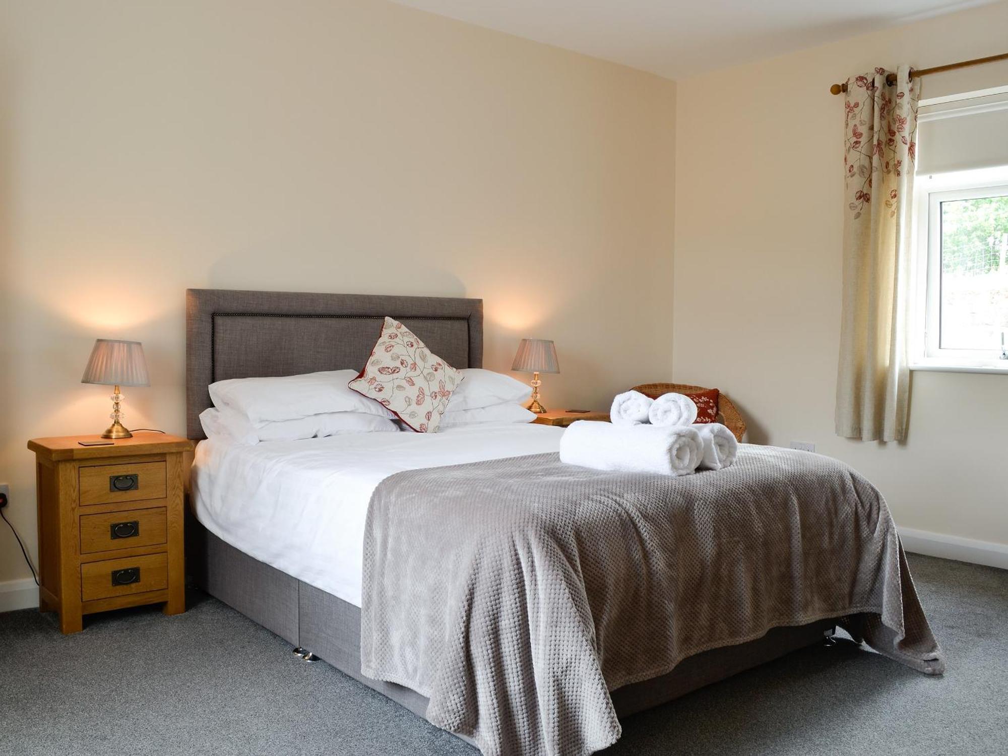 Liftingstane Cottage Closeburn Bagian luar foto