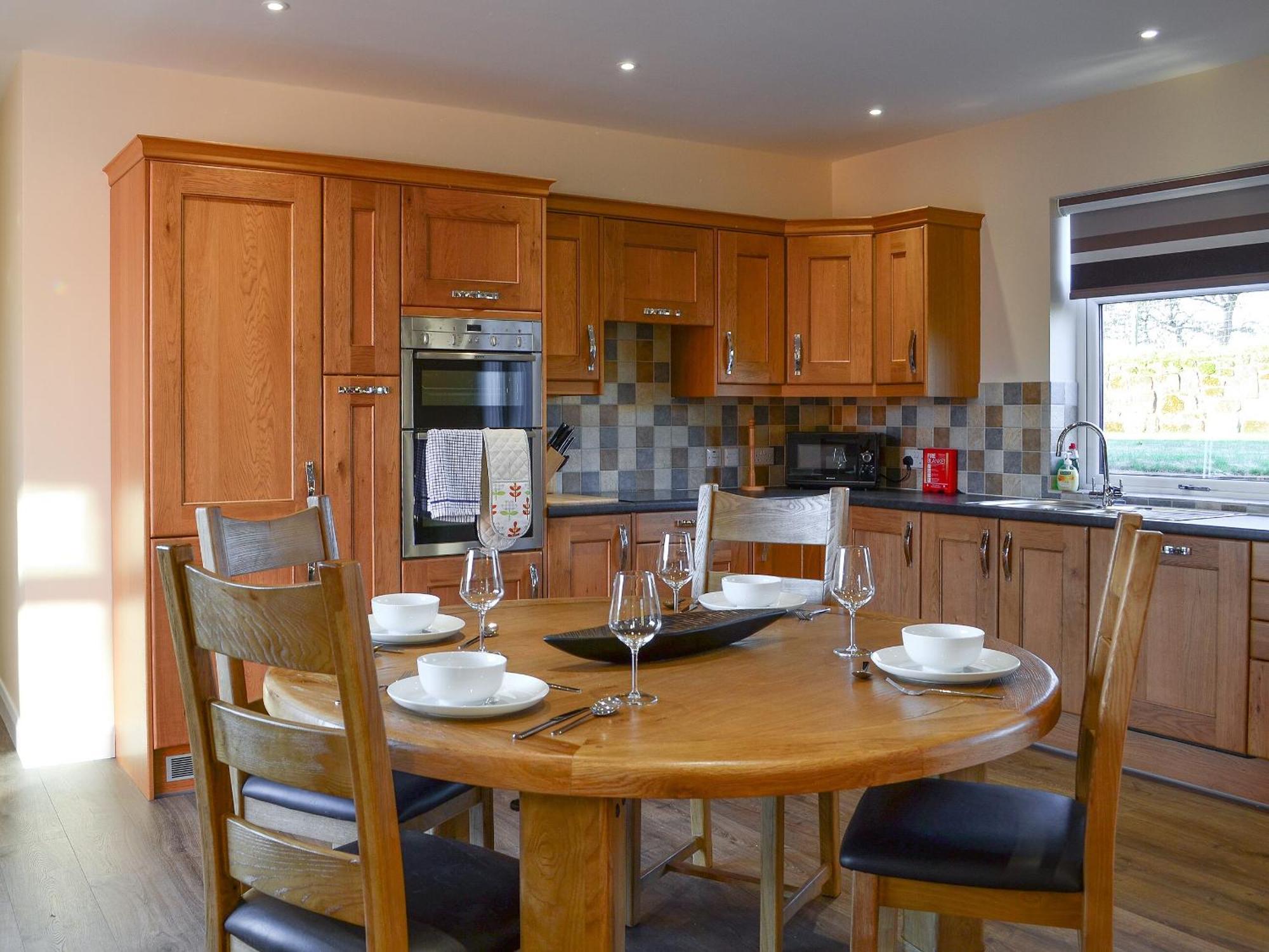 Liftingstane Cottage Closeburn Bagian luar foto