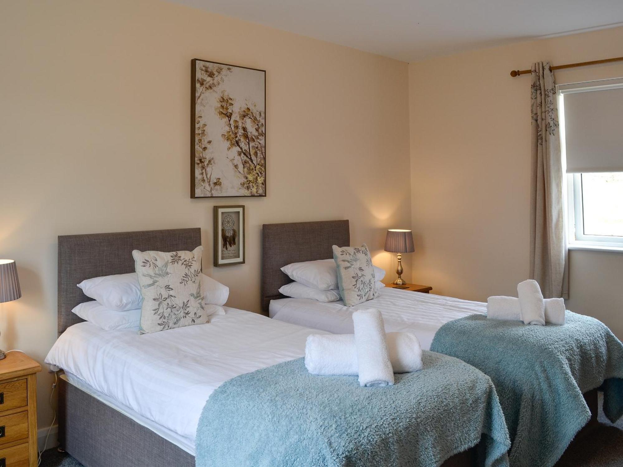 Liftingstane Cottage Closeburn Bagian luar foto