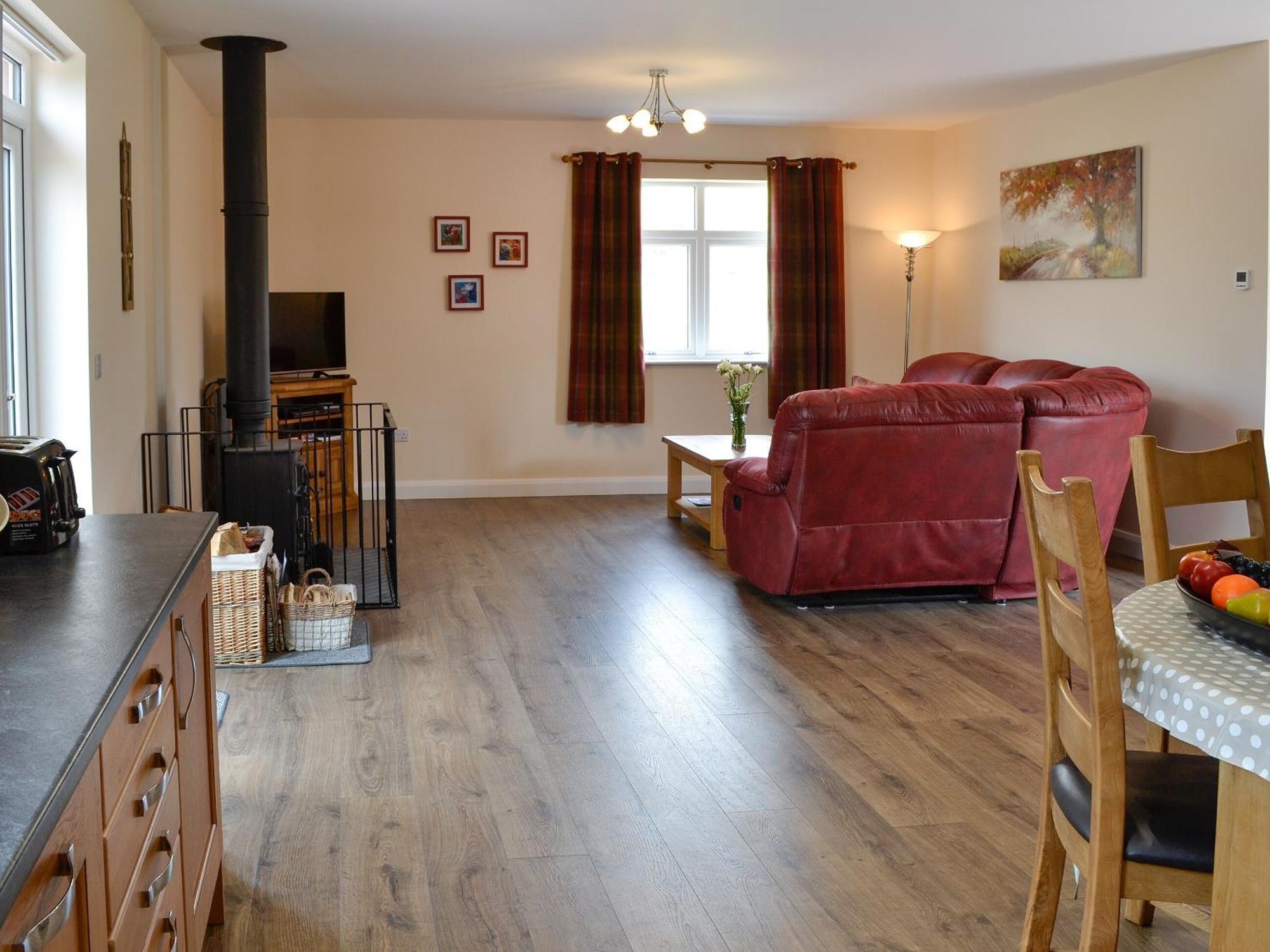 Liftingstane Cottage Closeburn Bagian luar foto