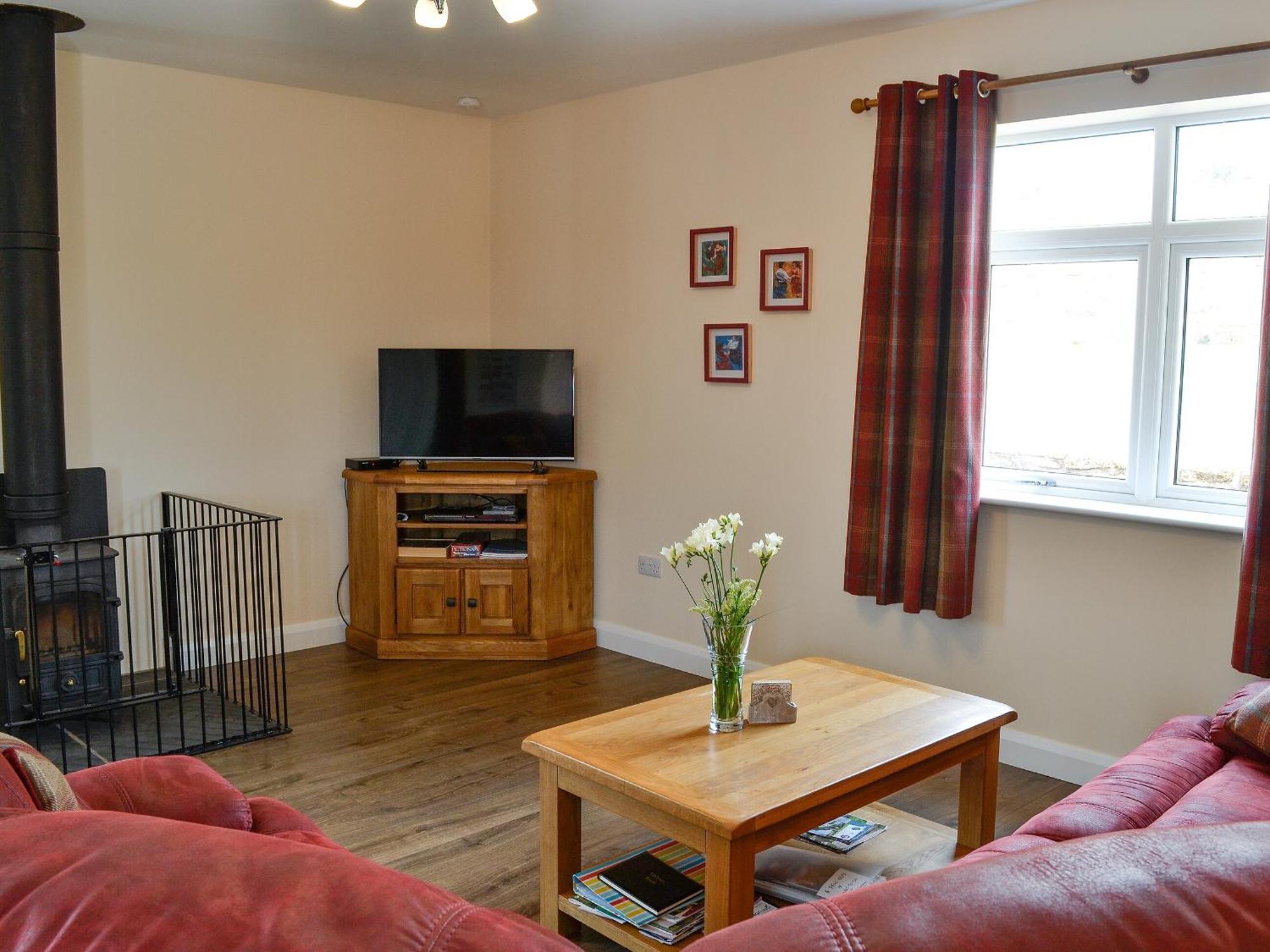 Liftingstane Cottage Closeburn Bagian luar foto