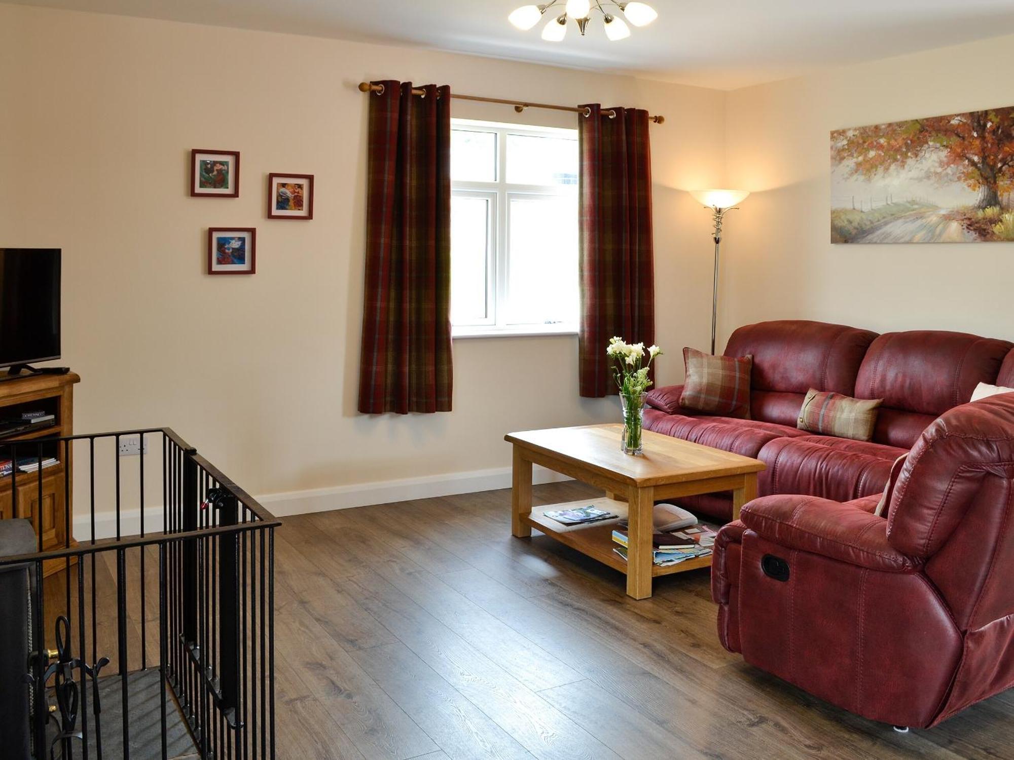 Liftingstane Cottage Closeburn Bagian luar foto