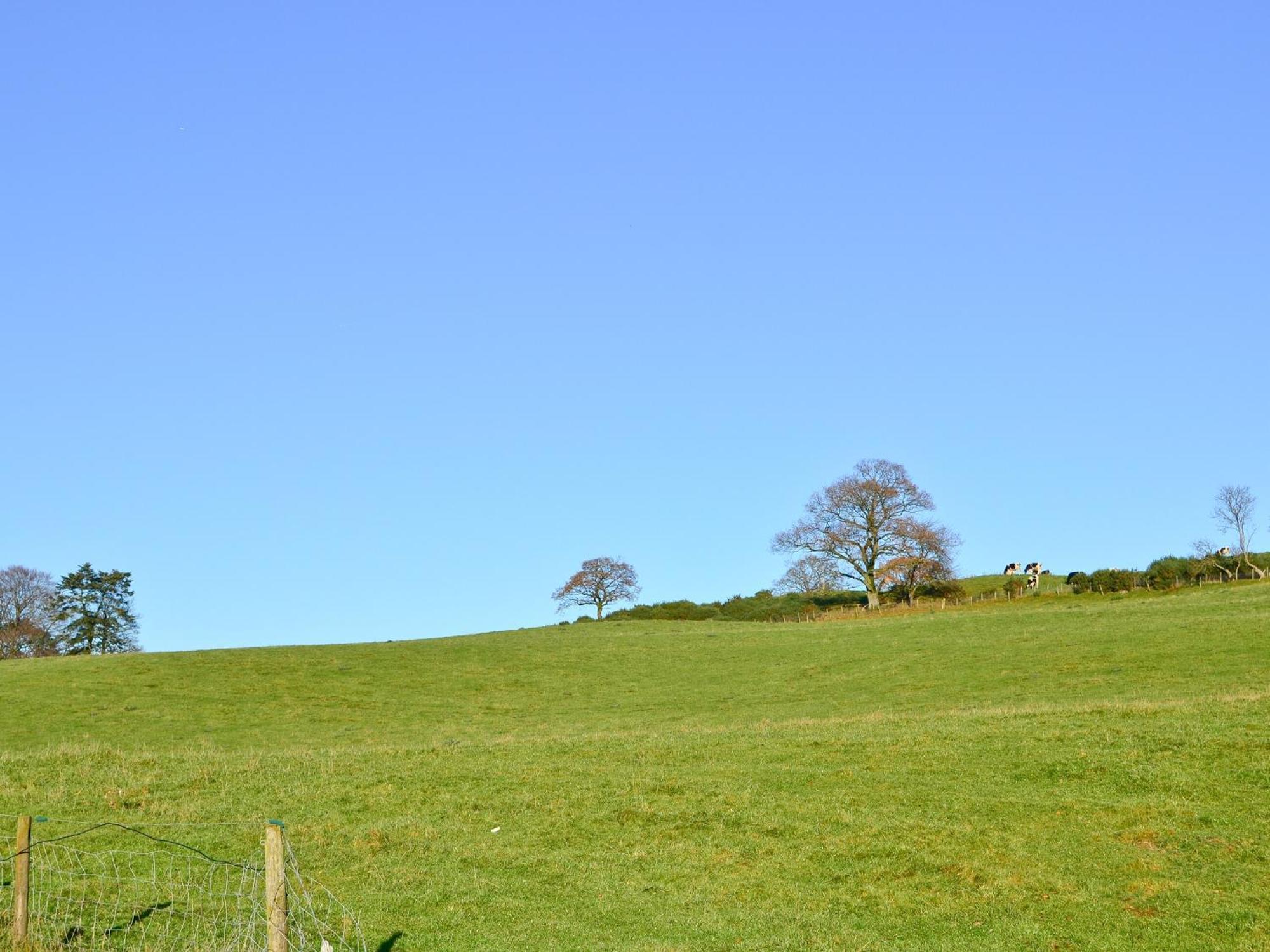 Liftingstane Cottage Closeburn Bagian luar foto
